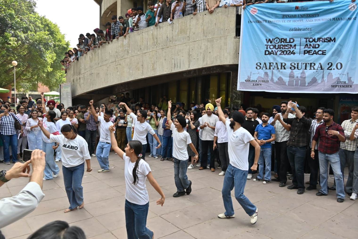 UIHTM organizing week long activities to commemorate World Tourism Day 2024
